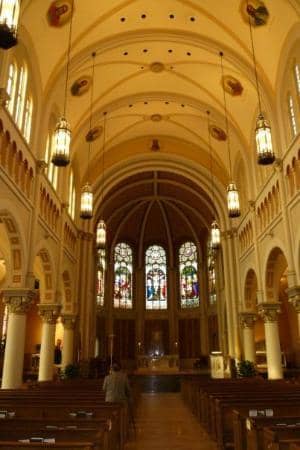 Stained Glass Windows