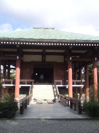 Miroku Bosatsu Statue