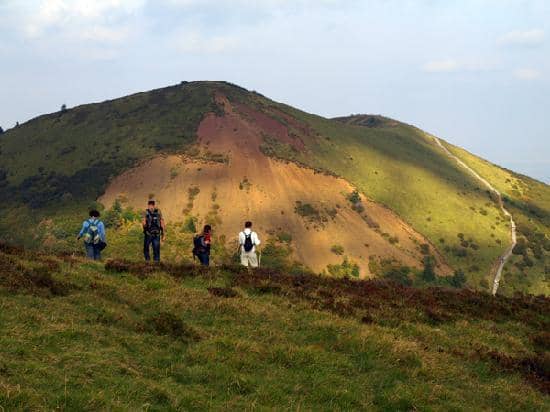 Panoramic Summit Views