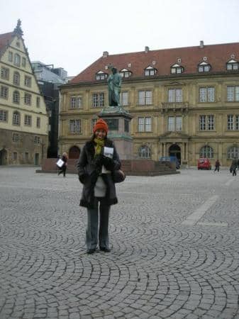 Stuttgart's Shopping Pulse