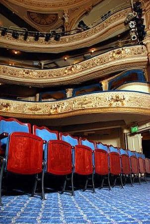 Intimate Auditorium