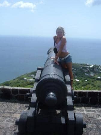 The Fort George Museum