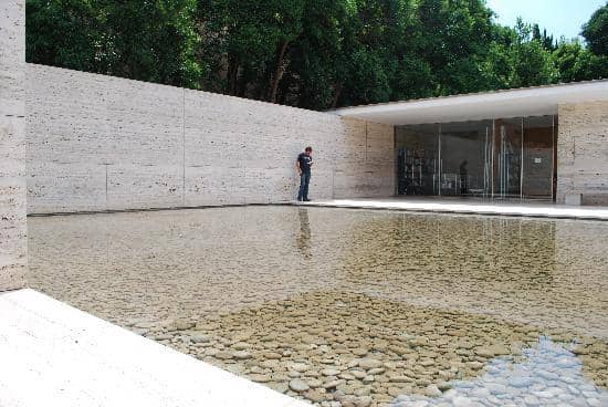 Reflective Pools