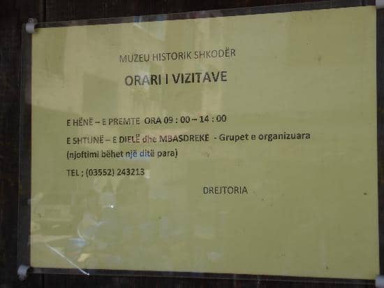 Traditional Albanian Home