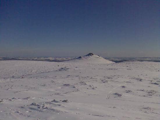 Pictish Fort Remains