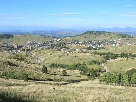Historic Mining Equipment