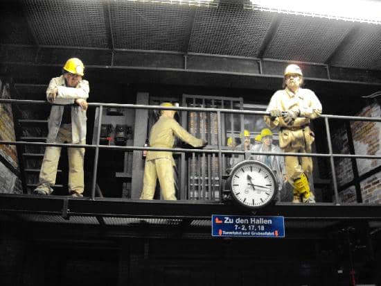 Miner's Livelihood Exhibition