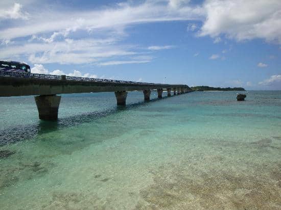 Pristine White Sand Beaches