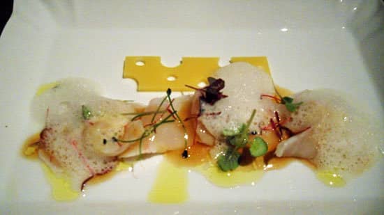 Open Kitchen Spectacle