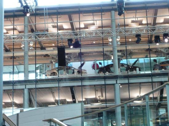 Interactive Exhibits