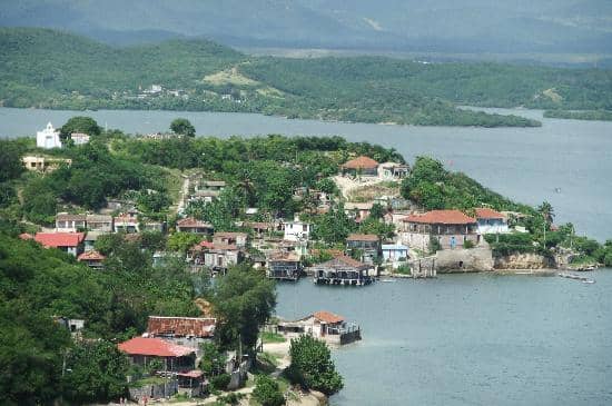 Pirate Museum & Cannons