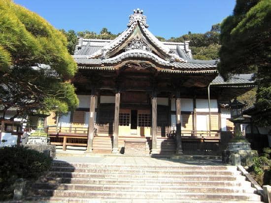Shuzenji Temple