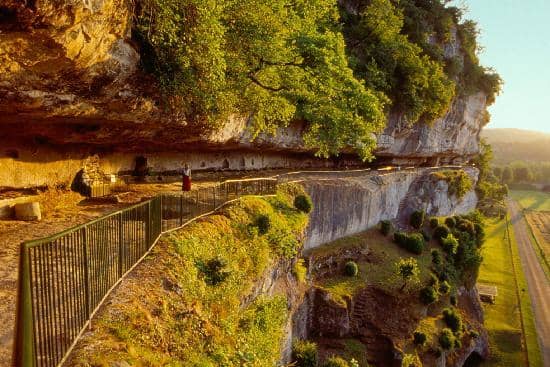 Prehistoric Dwellings