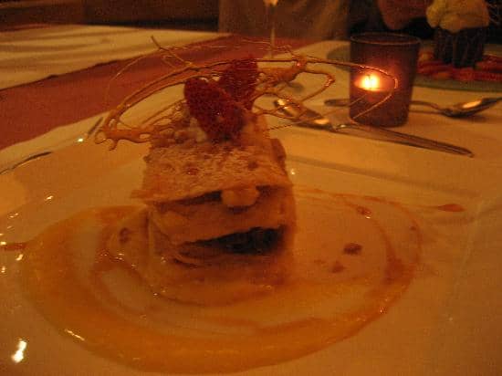 Exceptional Food Quality