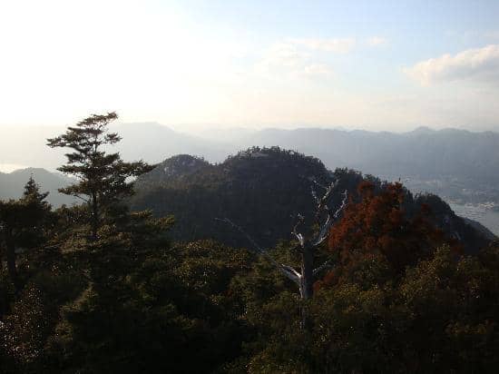 Daisho-in Temple Trail