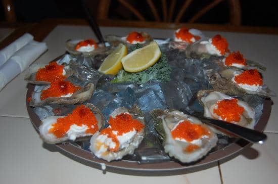 Unique Lionfish Sushi