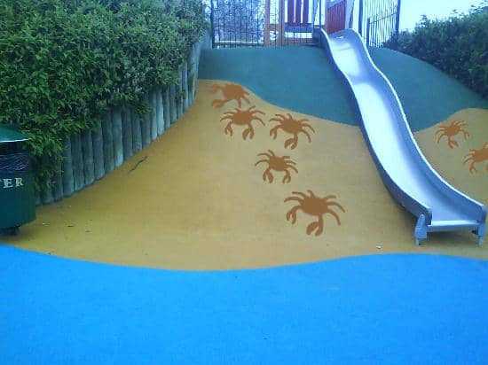 Splash Zone & Sandpit