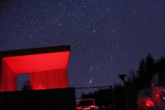 The Dark Sky Experience