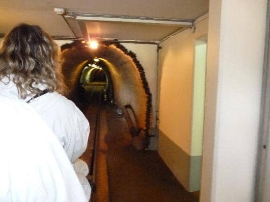 Miner's Train Adventure