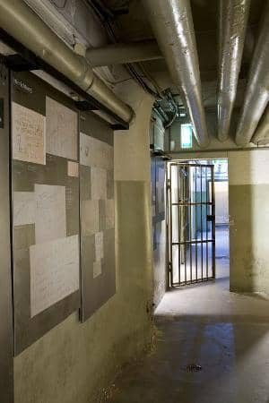 The Gestapo Cells