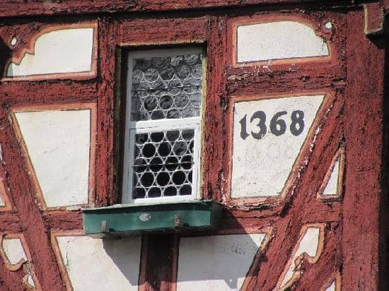 The Ambiance of Altes Haus