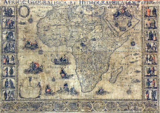 Cartographic Treasures