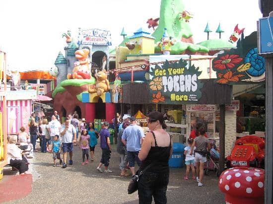 Joyland American Diner