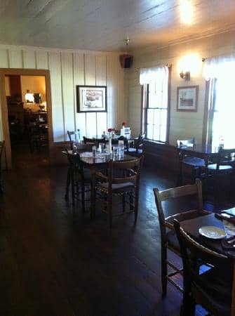 Tavern Dining