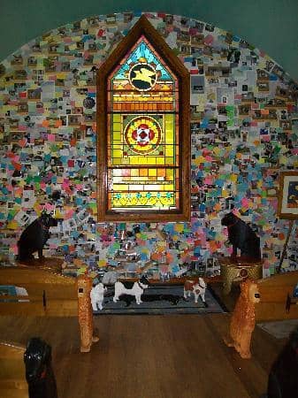 The Grounds of Dog Mountain