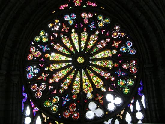 La Compañía de Jesús Church