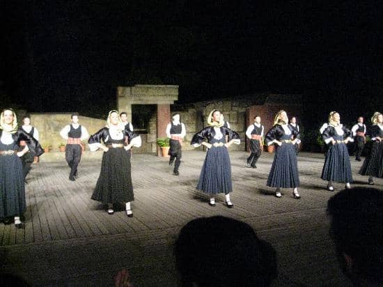 Authentic Greek Folk Dances