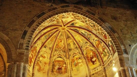 Enormous Marble Columns