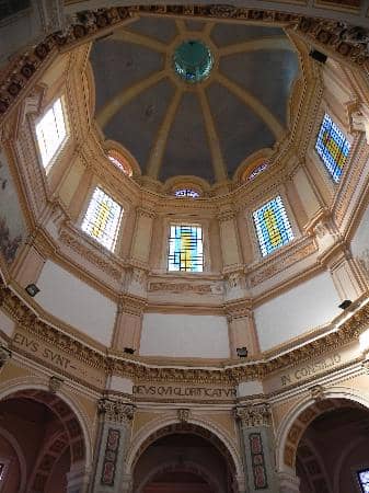 Panoramic Messina Views