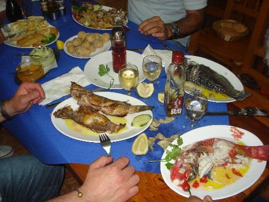 Tranquil Stream & Rock Formations
