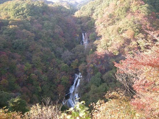 Observation Deck View