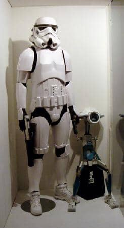 Star Wars Memorabilia