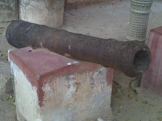 Prag Mahal's Grandeur