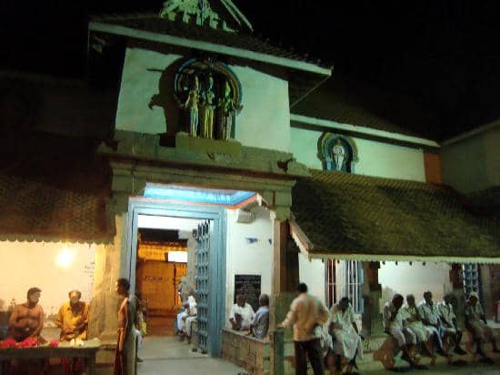 Ananda Krishnar Temple