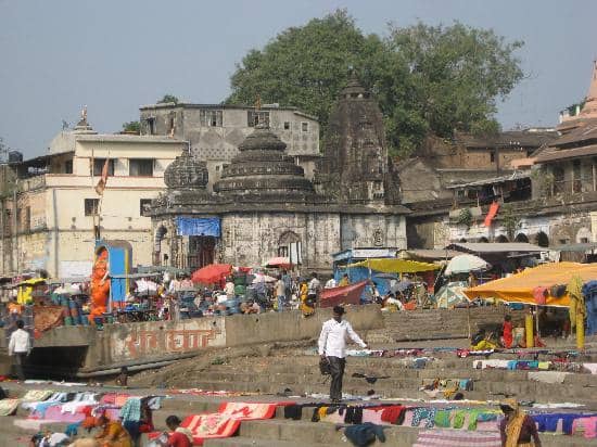Ramkund Sacred Pool