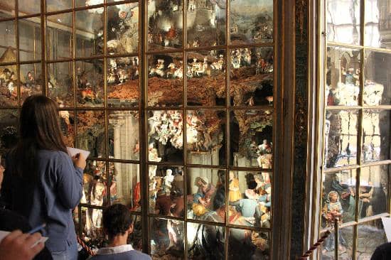 Queen Maria I's Tomb