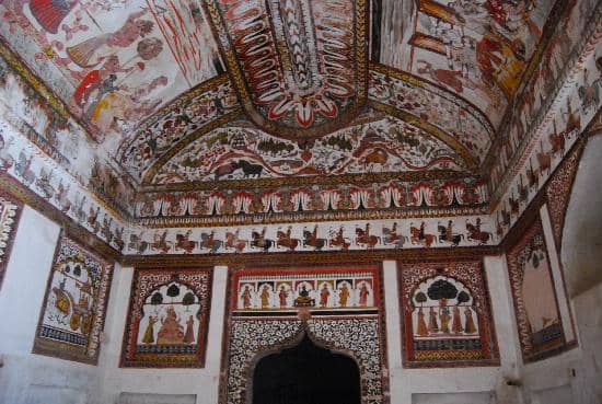 Royal Chhatris