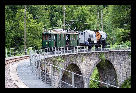 Impressive Locomotive Collection