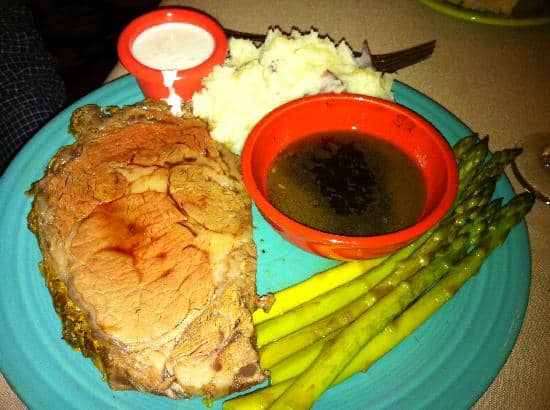 Bacon-Wrapped Scallops & Rockfish