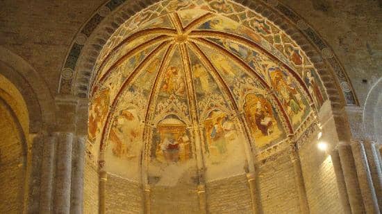 14th-Century Frescoes