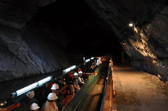 Singing Cavern Experience