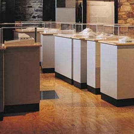 The Convict-Built Structure