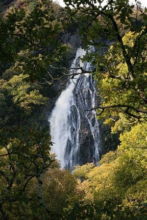 Powerscourt Waterfall