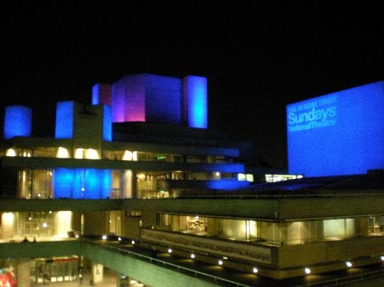 Beautiful at night