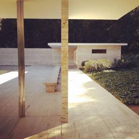 The Iconic Barcelona Chair