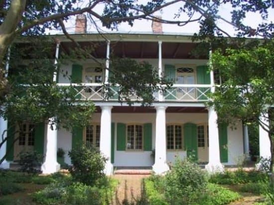Pitot House